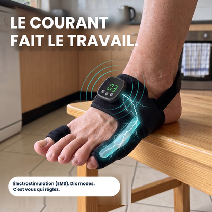 Attelle™ EMS Hallux Valgus