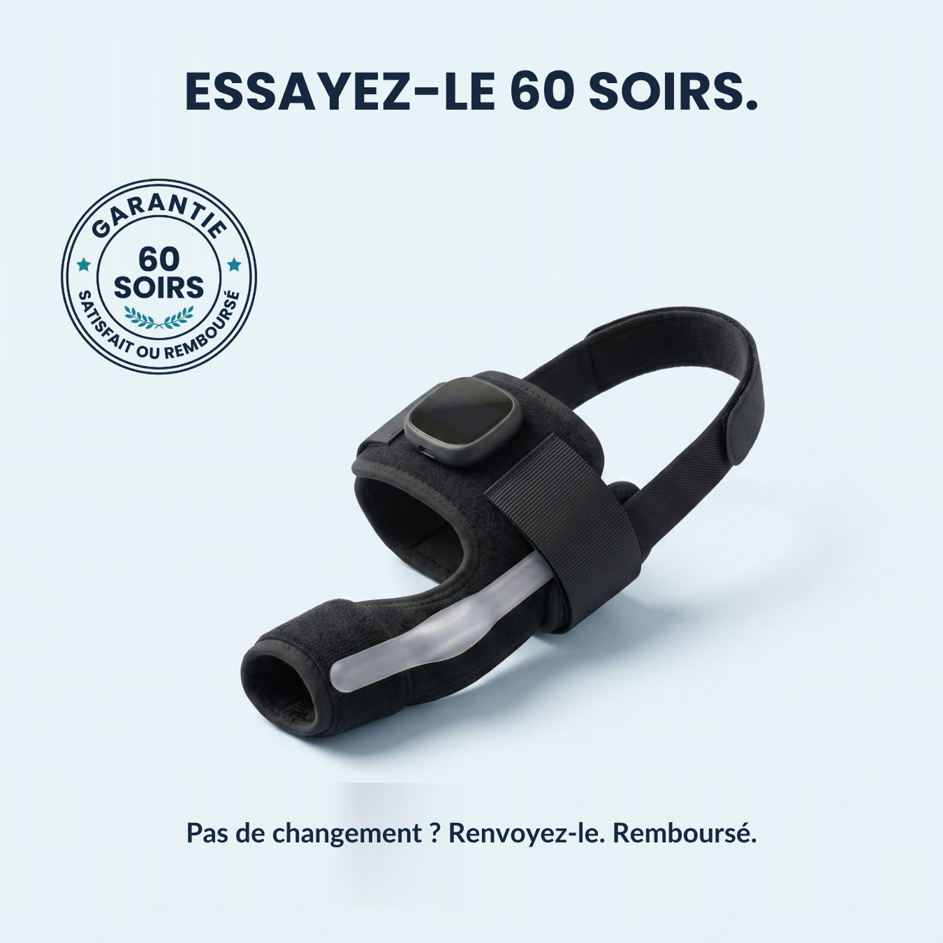 Attelle™ EMS Hallux Valgus