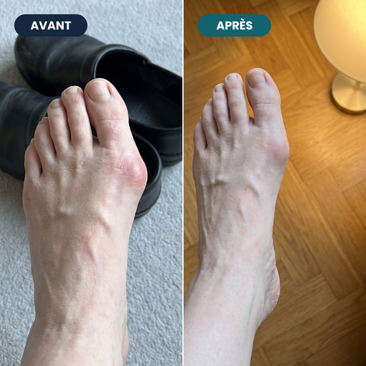 Attelle™ EMS Hallux Valgus