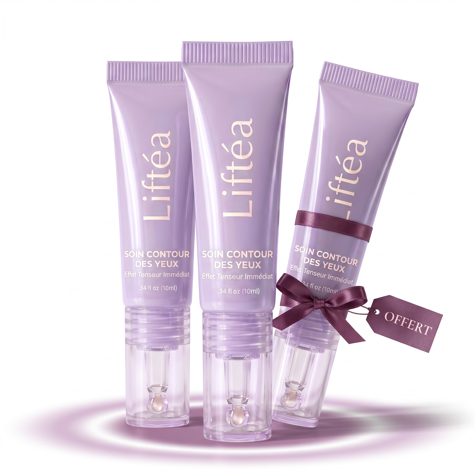 Liftéa — bundle 2+1 offert