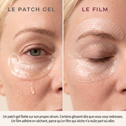 Occlusa™ Film Contour des Yeux