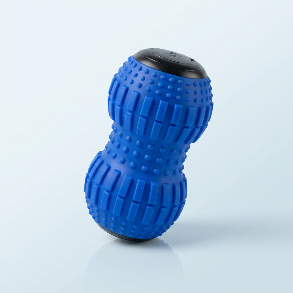 Rouleau vibrant coloris Bleu