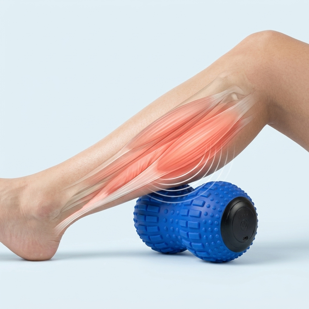 Usage mollet et tendon d'Achille