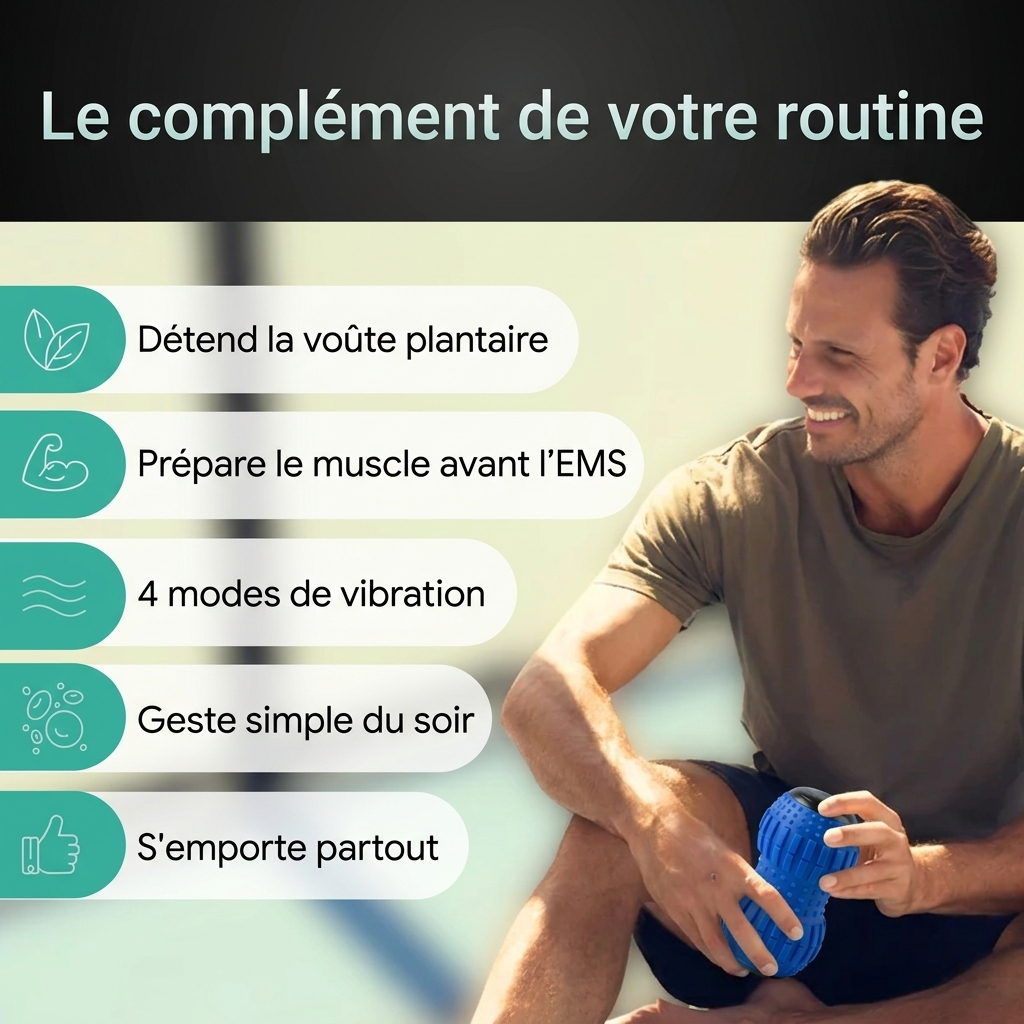 Le complément de votre routine du soir