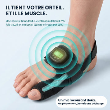 Attelle™ EMS Hallux Valgus